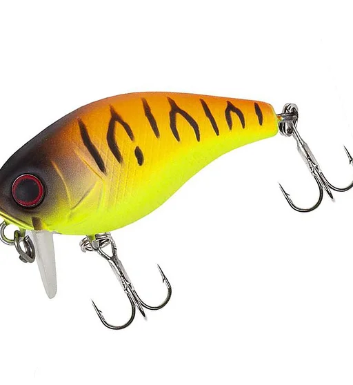 Воблер Jackall Chubby 41F SSR 41mm 5.7g #Tropical Mat Tiger