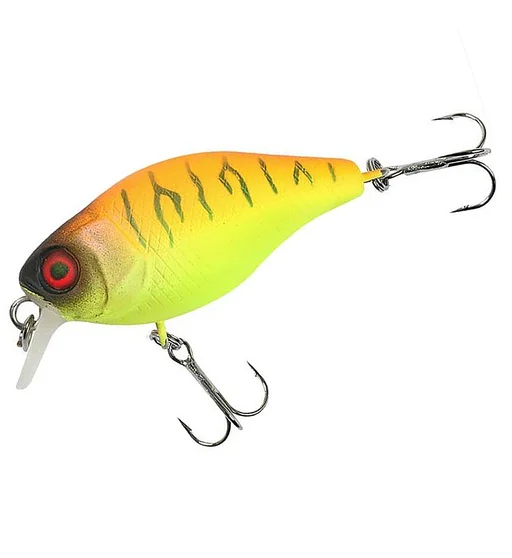 Воблер Jackall Chubby 41F 41mm 5.5g #Tropical Mat Tiger