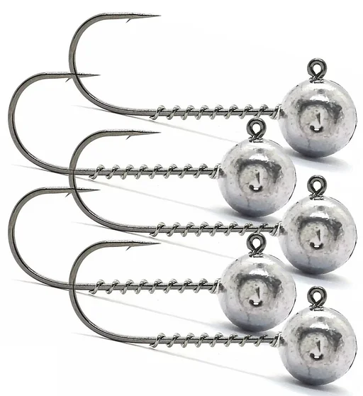 Джигголівка Jigger Fudo AB Jig 002 1g 5pcs