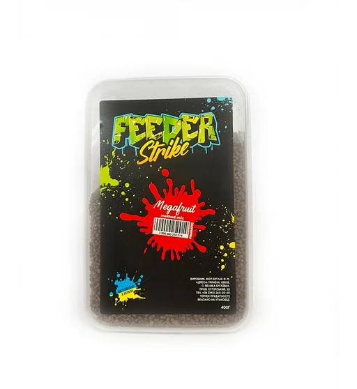 Метод-мікс Feeder Strike Megafruit