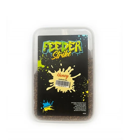 Метод-микс Feeder Strike Honey