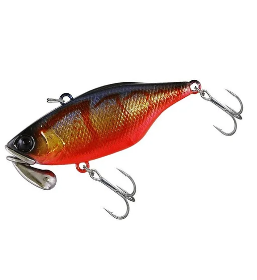 Воблер Jackall TN60 Trigon 60mm 18.5g #HS Impact Red