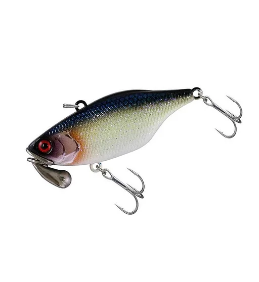 Віб Jackall TN60 Trigon 60mm 18.5g #HS Impact White