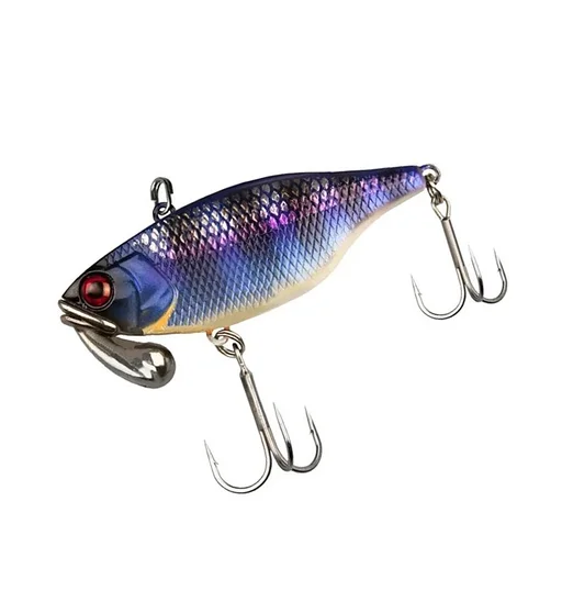 Виб Jackall TN60 Trigon 60mm 18.5g #Maruhata Keimura Gill