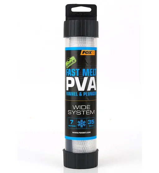 ПВА-система Fox Edges PVA Fast Melt Wide 7m 35mm