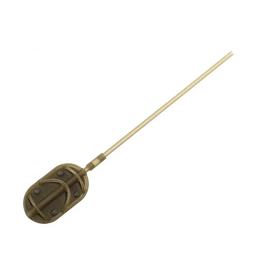 Годівниця Carp Pro Distance Flat Classic Boilie L 100g