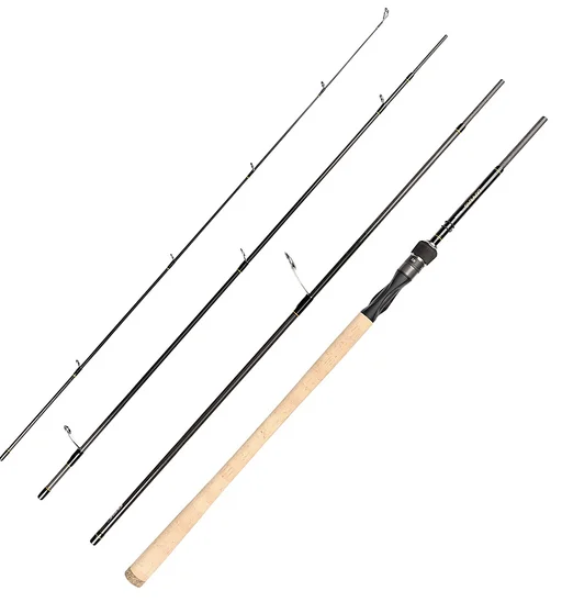 Спінінг тревел Daiwa Luvias 1104MHRS-BS 3.35m 10-40g