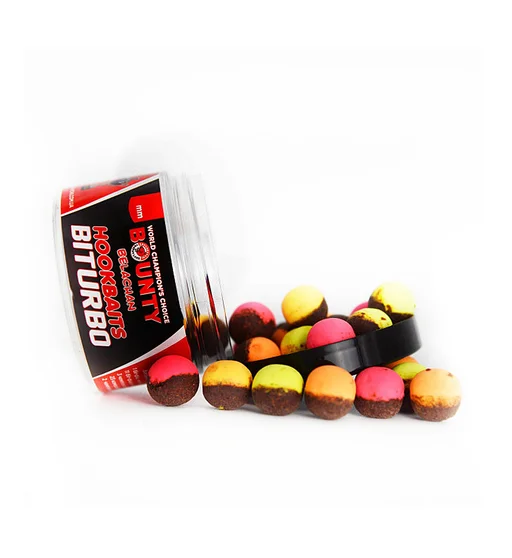 Премиум насадка Bounty Biturbo Belachan Mix цветов 14mm