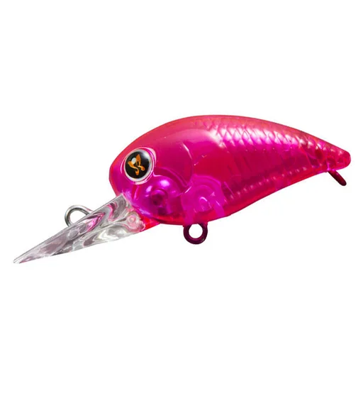 Воблер Daiwa Presso Wabcra 30F-MR 30mm 2.6g #Clear Pink