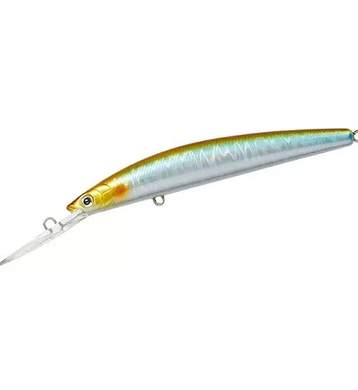 Воблер Daiwa Steez Double Clutch 95SP 95mm 8.6g #Special Shiner