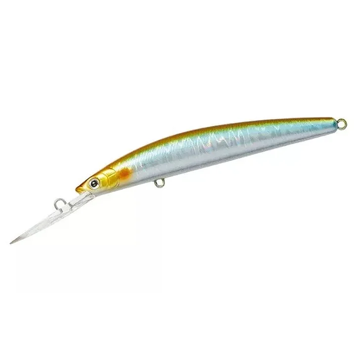 Воблер Daiwa Steez Double Clutch 95SP 95mm 8.6g #Special Shiner