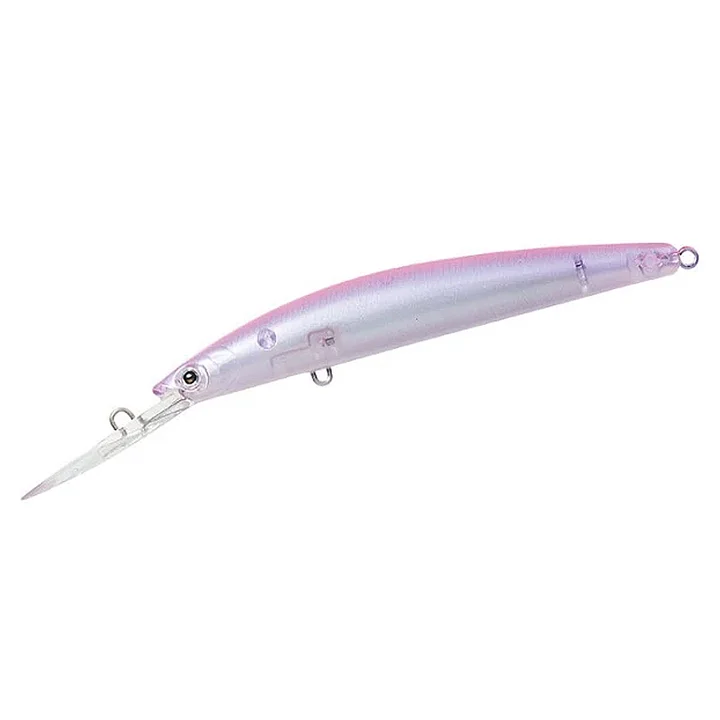 Воблер Daiwa Steez Double Clutch 95SP 95mm 8.6g #IP Wakasagi