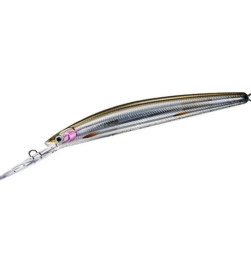 Воблер Daiwa Steez Double Clutch 95SP 95mm 8.6g #HM Wakasagi