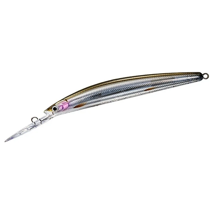 Воблер Daiwa Steez Double Clutch 95SP 95mm 8.6g #HM Wakasagi