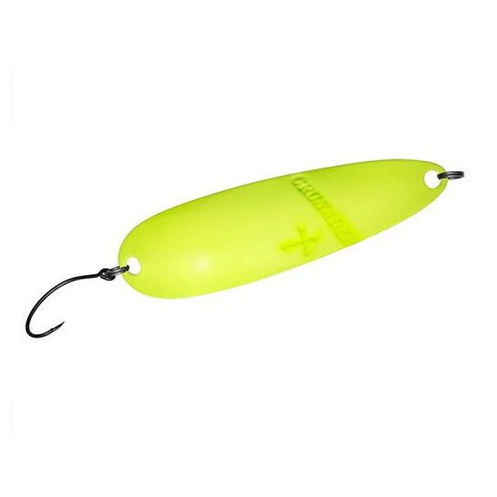 Блешня Daiwa Crusader S 5g #Full Chart