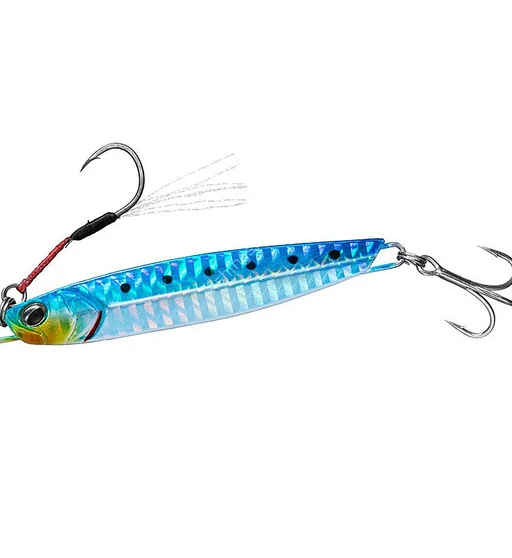Пількер Daiwa Samurai Jig R 40g #PH Iwashi G B