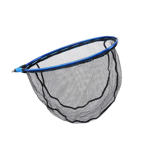Голова подсаки Oval Head 50x40cm rubber mesh 7mm
