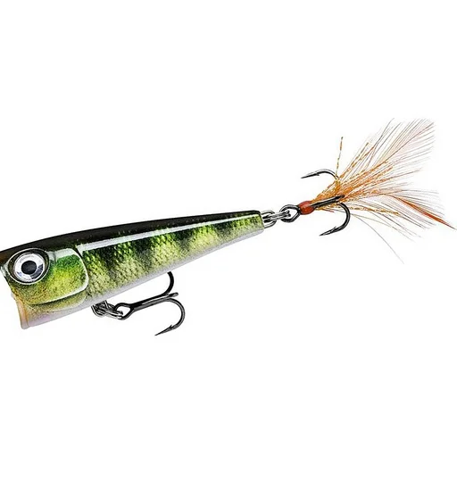 Воблер Rapala X-Light Pop 40mm 4.5g #Live Perch