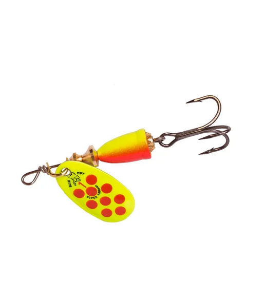 Блешня Blue Fox Vibrax Hot Pepper BFS 0 3g #CLN
