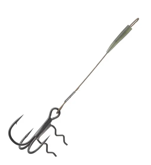Стінгер Daiwa Prorex Tail Stinger M 7cm 20kg #1 2pcs