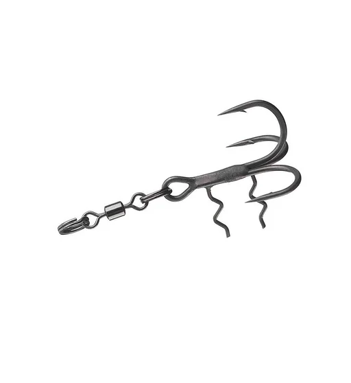 Стингер Daiwa Prorex Swiveled Head Assist #2 2pcs
