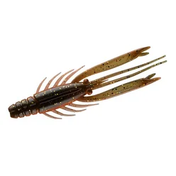 Силикон Daiwa Prorex Urban Shrimp 60mm 2.0g 8pcs #Orange Peeler