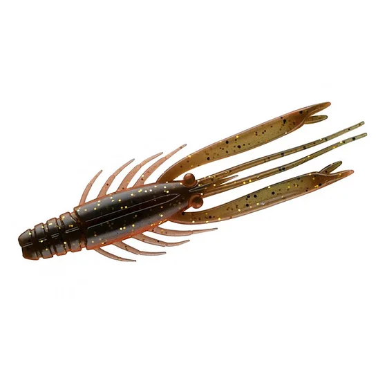 Силикон Daiwa Prorex Urban Shrimp 60mm 2.0g 8pcs #Orange Peeler