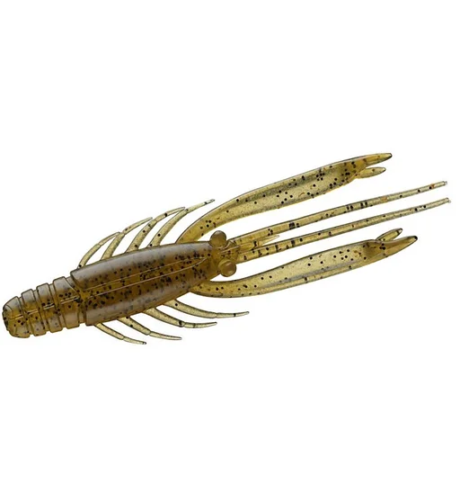 Силікон Daiwa Prorex Urban Shrimp 72mm 2.8g 8pcs #Sundown Brown