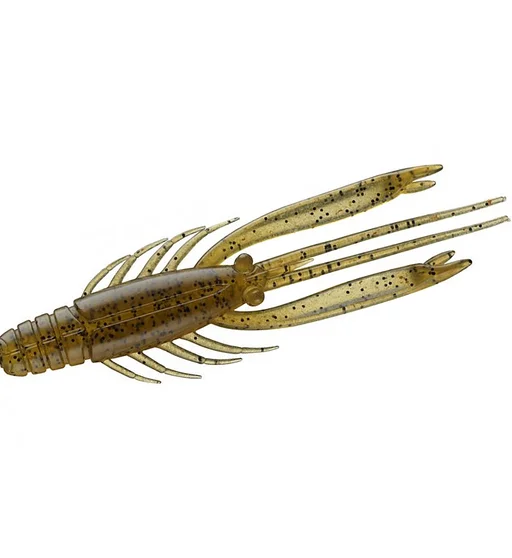 Силикон Daiwa Prorex Urban Shrimp 60mm 2.0g 8pcs #Sundown Brown