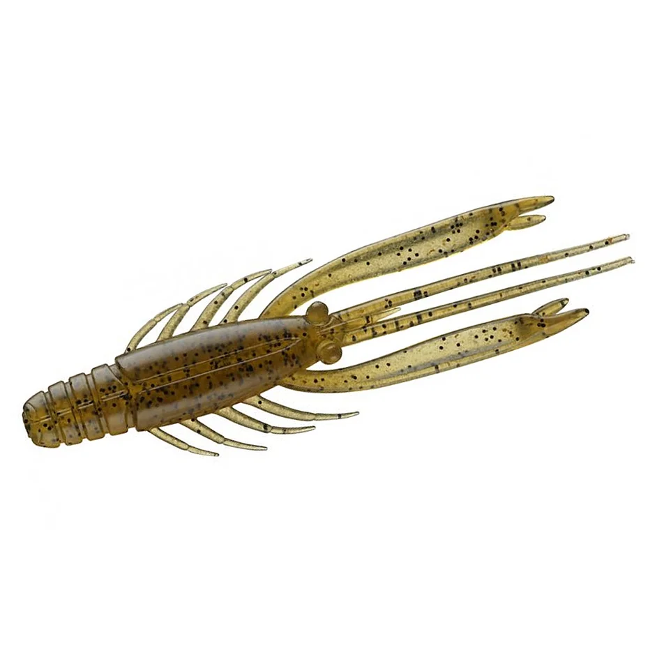 Силикон Daiwa Prorex Urban Shrimp 60mm 2.0g 8pcs #Sundown Brown