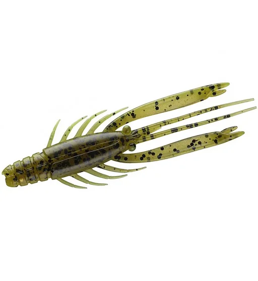 Силикон Daiwa Prorex Urban Shrimp 60mm 2.0g 8pcs #Summer Craw