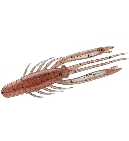 Силікон Daiwa Prorex Urban Shrimp 72mm 2.8g 8pcs #Pinky Perch