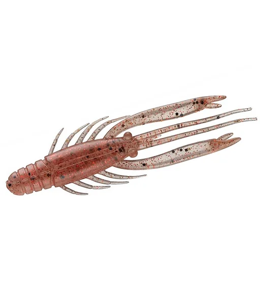 Силикон Daiwa Prorex Urban Shrimp 60mm 2.0g 8pcs #Pinky Perch