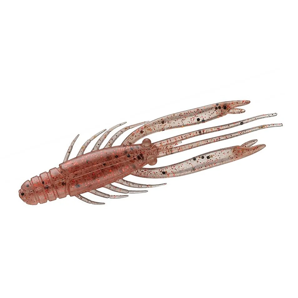 Силикон Daiwa Prorex Urban Shrimp 60mm 2.0g 8pcs #Pinky Perch