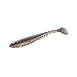 Силикон Daiwa Prorex Slim Shady 135mm 13.5g #Flash Minnow