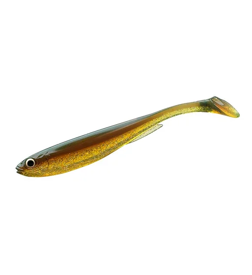 Силикон Daiwa Prorex Slim Shady 135mm 13.5g #Golden Shiner