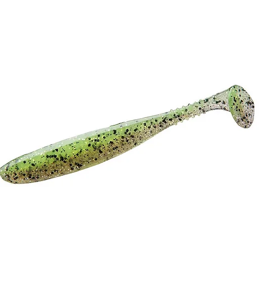 Силикон Daiwa Tournament D'Fin 150mm 3pc #Chartreuse AYU