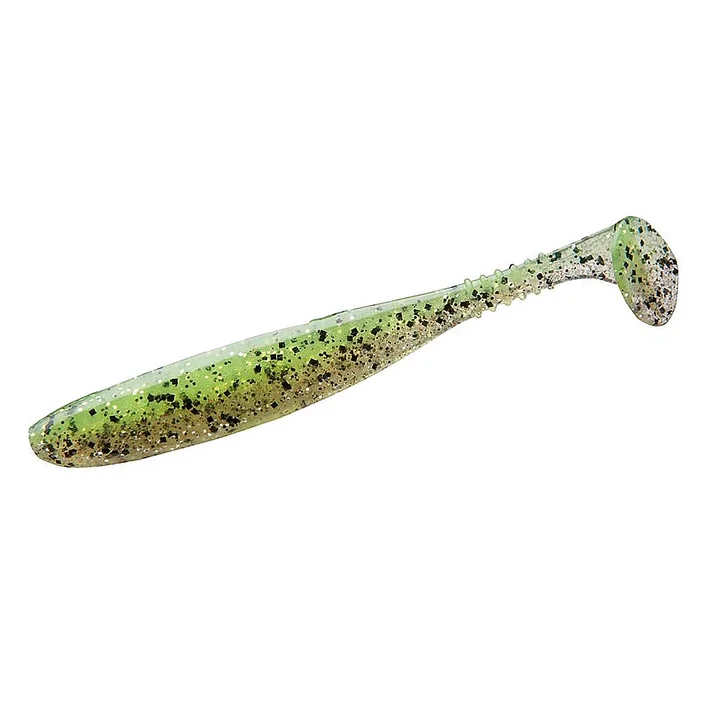 Силикон Daiwa Tournament D'Fin 150mm 3pc #Chartreuse AYU