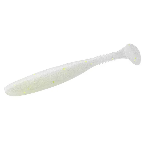 Силикон Daiwa Tournament D'Fin 150mm 3pc #UV Flake Pearl
