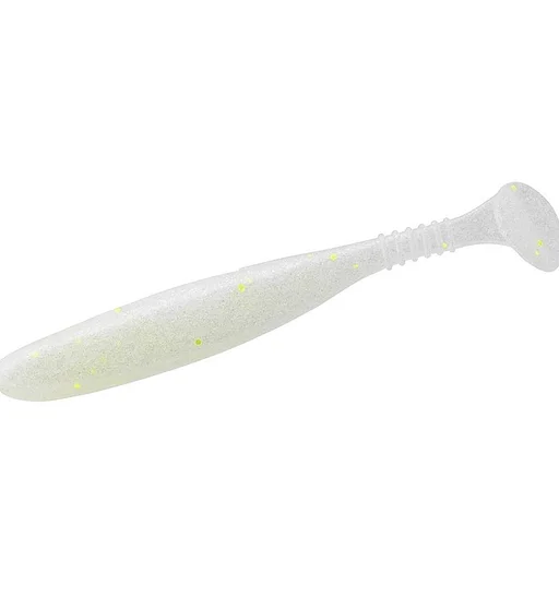 Силикон Daiwa Tournament D'Fin 150mm 3pc #UV Flake Pearl
