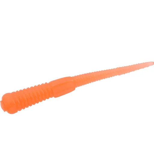 Плавающий силикон ZMAN Micro Wormz 2" 8pc #Salmon