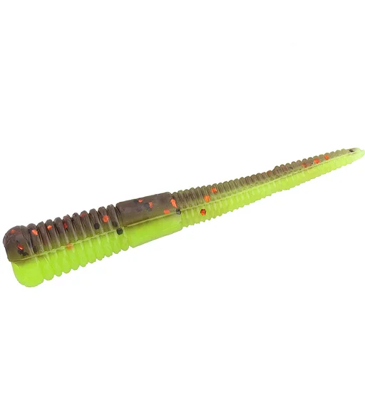 Плавающий силикон ZMAN Micro Wormz 2" 8pc #Coppertreus