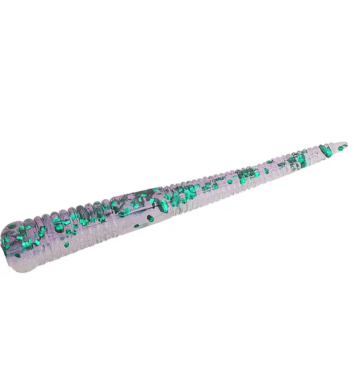 Плавающий силикон ZMAN Micro Wormz 2" 8pc #Purple Haze