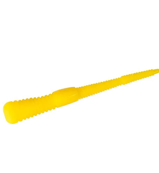 Плавающий силикон ZMAN Micro Wormz 2" 8pc #Yellow