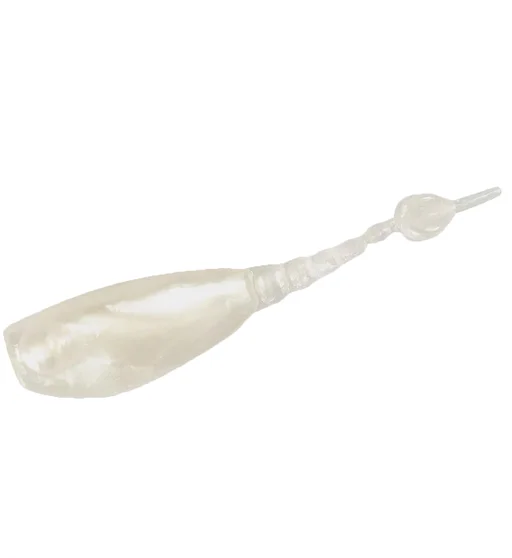 Плавающий силикон ZMAN Stingerz 2" 8pc #Pearl