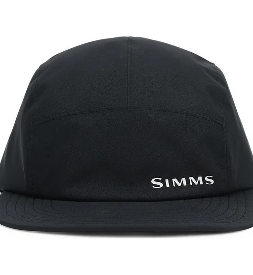 Кепка Simms Cascadia Rain Cap Black