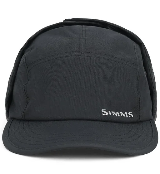 Кепка Simms Exstream Cap Black L/XL