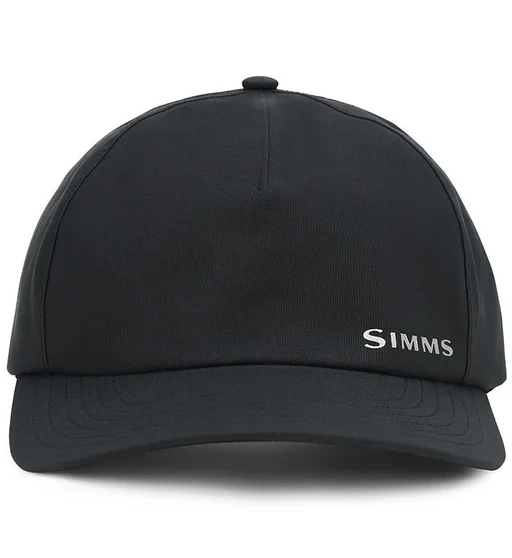 Кепка Simms Tongass Rain Cap Black