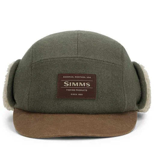 Шапка Simms ColdWeather Cap Loden S/M