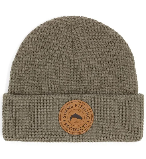 Шапка Simms Everyday Waffle Knit Beanie Dolomite
